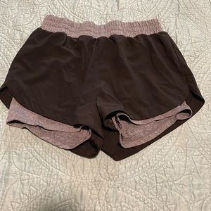 Women’s athletic shorts